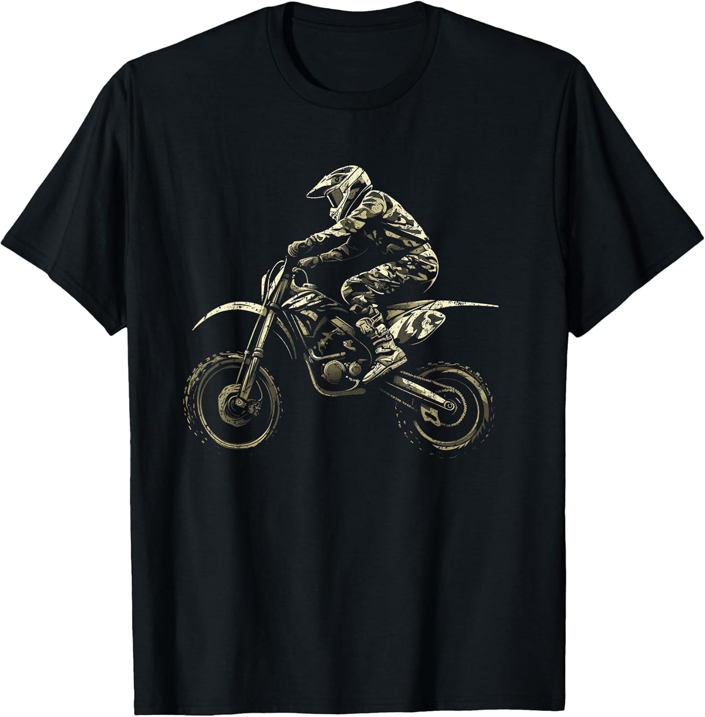The Motocross Camo Racing Co.