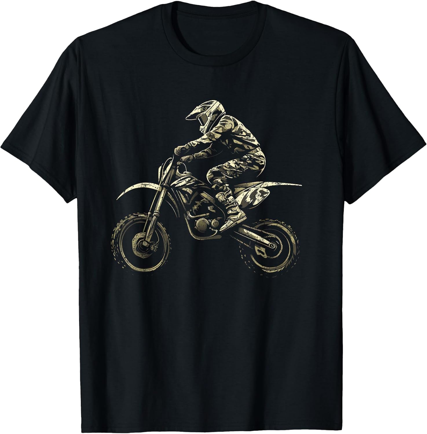 The Motocross Camo Racing Co.