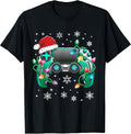 Tshirtoftheyear Christmas Gamers