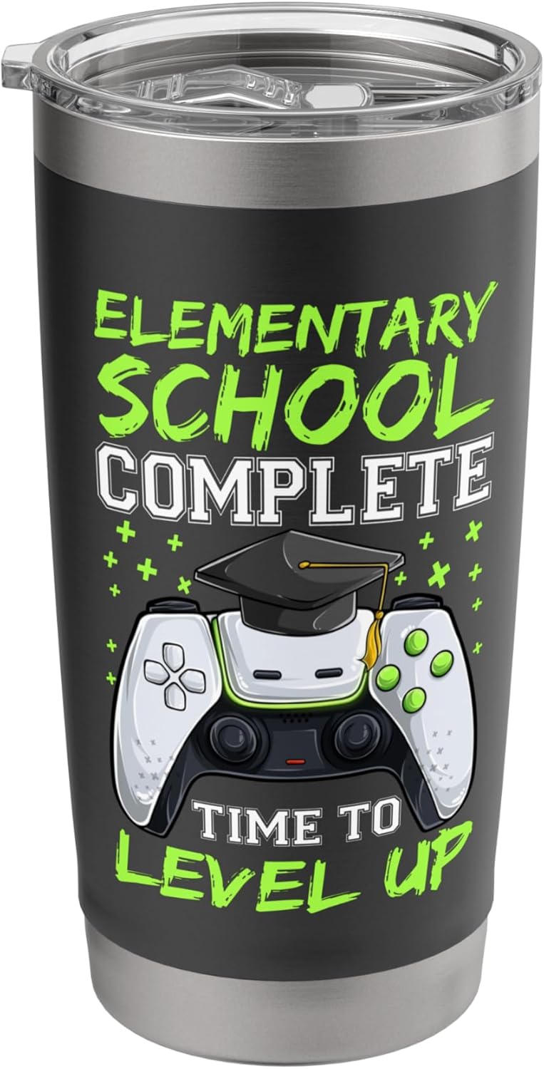 Elementary School Graduation Gifts For Gamers