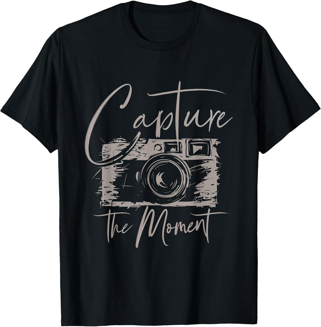Photography Lover Camera Art Vintage
