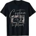 Photography Lover Camera Art Vintage