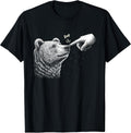 Boop Bear shirt Funny Wildlife Nature Bears gift