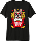 French Bulldog French Fries Food Vibes