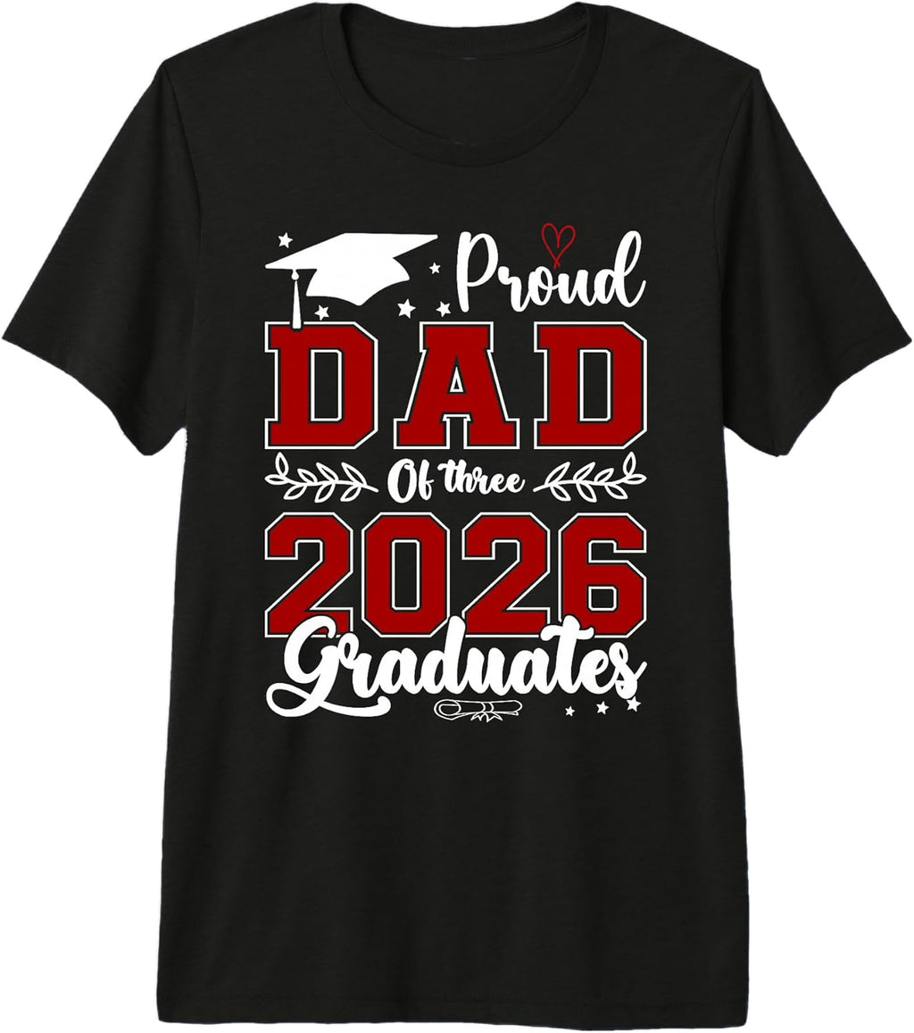 Class of 2026 graduate family apparel
