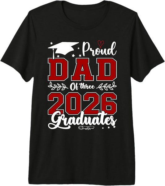 Class of 2026 graduate family apparel