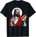 Funny Jesus American Christian USA 4th of July Co.