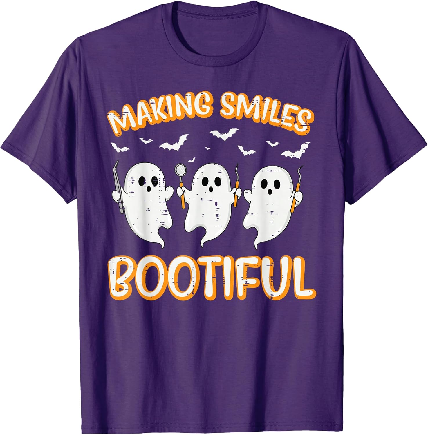 Halloween Shirts For Women Men Kids Boys Girls