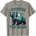 I choose the bear Apparel