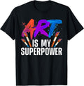Funny Artist Gift Paint Artist Accessories & Stuff