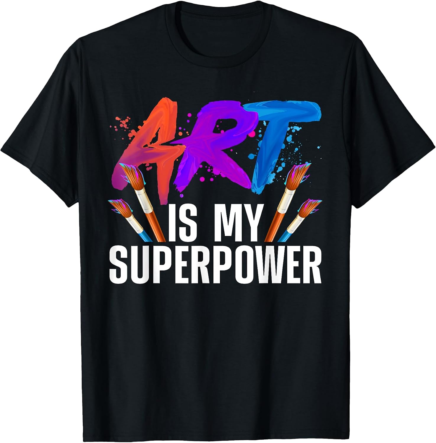 Funny Artist Gift Paint Artist Accessories & Stuff