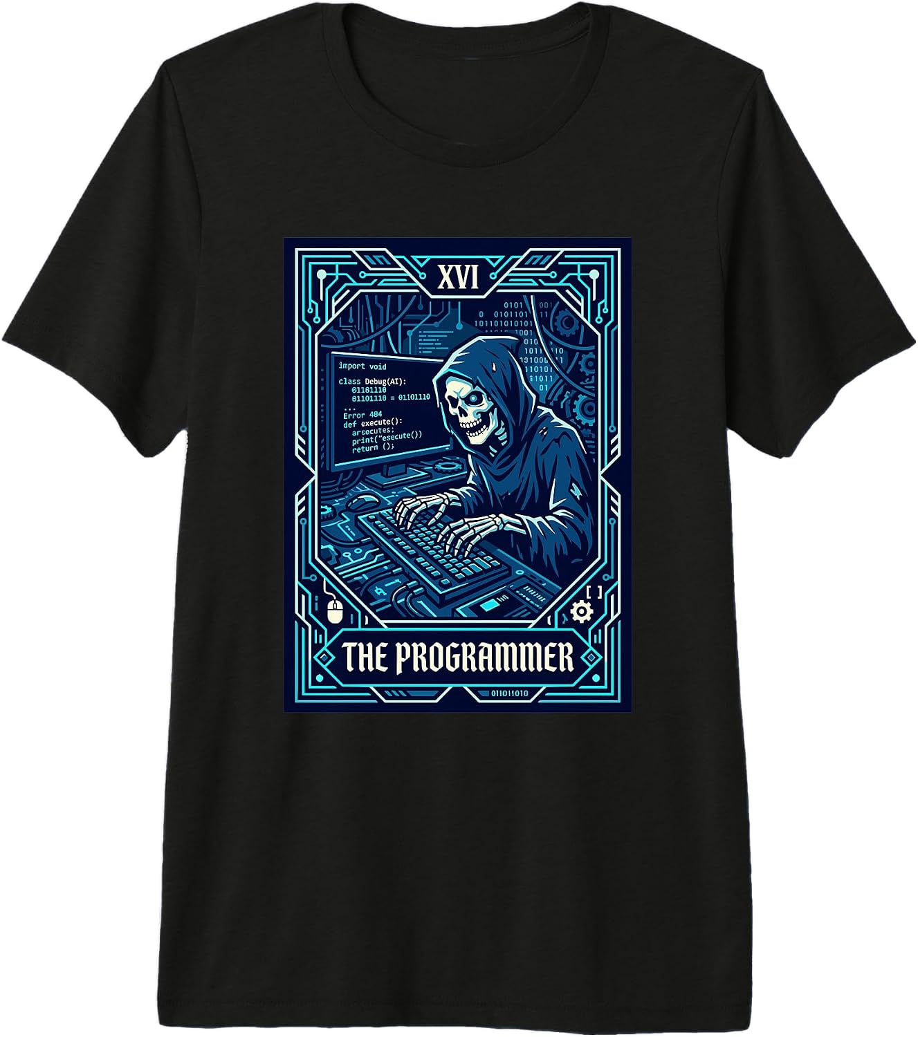 Cybernetic Tarot Developer Threads
