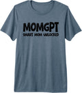 MomGPT funny mom ai shirt