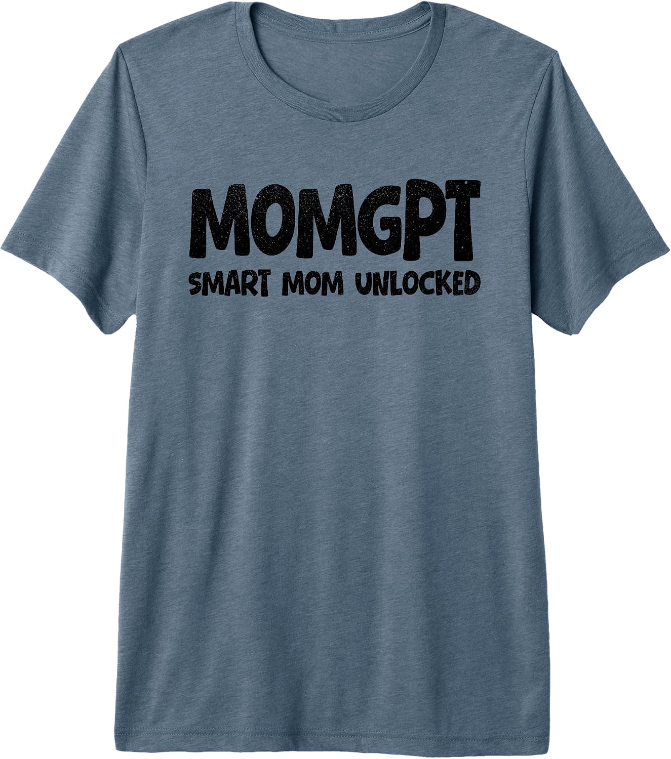 MomGPT funny mom ai shirt
