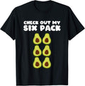 Funny Avocado Clothing.