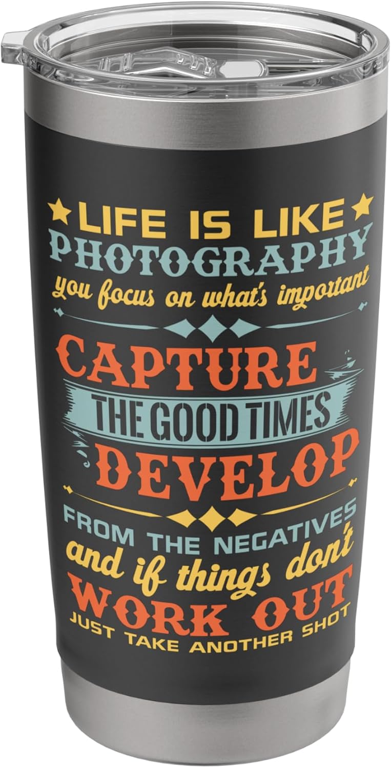 Photography Camera Art & Tees Gift and Apparel