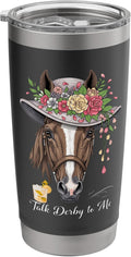 Horse Shirts for Women Girls Derby Horse racing"