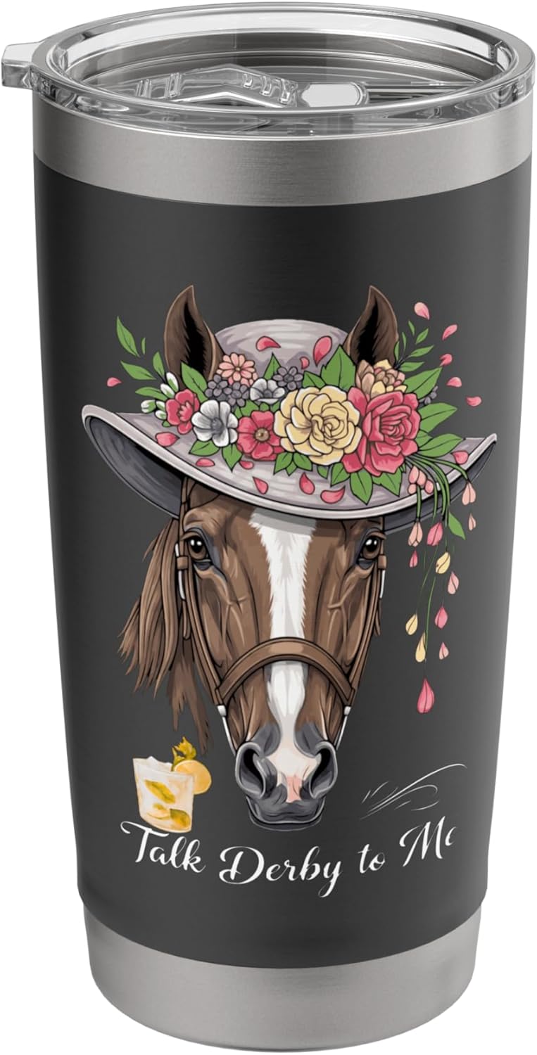 Horse Shirts for Women Girls Derby Horse racing"