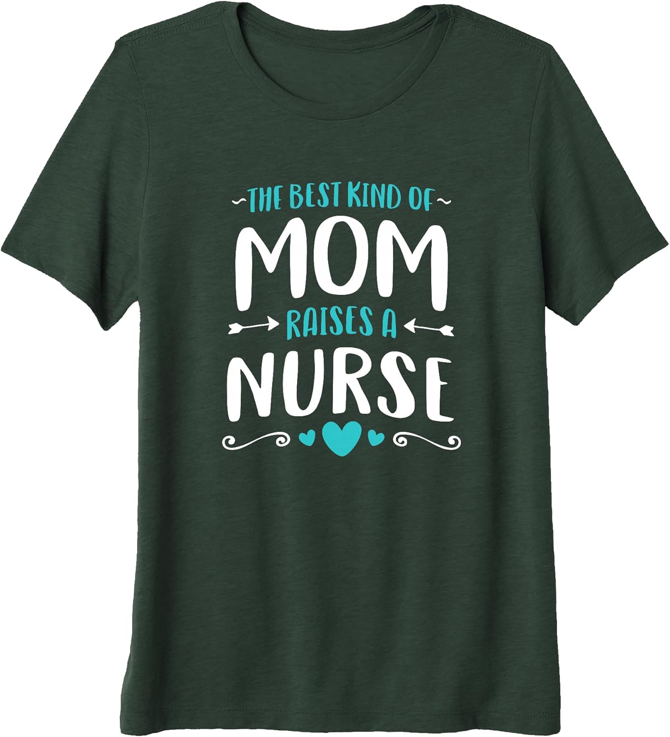 Cute Nurses Nurse Mom Tee Shirt Mothers Day Gift