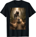 Calm Capybara with Trex Apparel For Men Women Kids