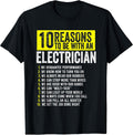 Electrician Funny Quotes Work Humor