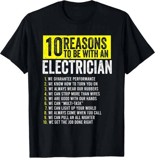 Electrician Funny Quotes Work Humor