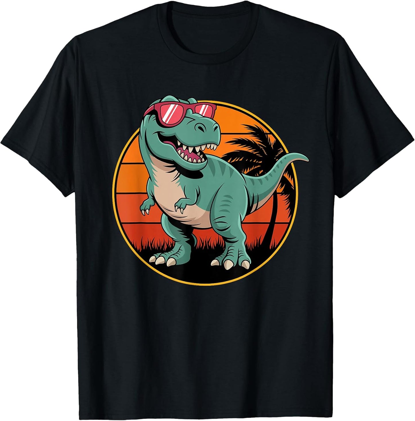 Tyrannosaurus Rex Shirt Boy Girl Toddler Men Women