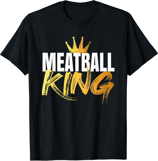 Cool Meatball Humor Quote Merch
