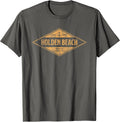 Vintage Holden Beach North Carolina Apparel