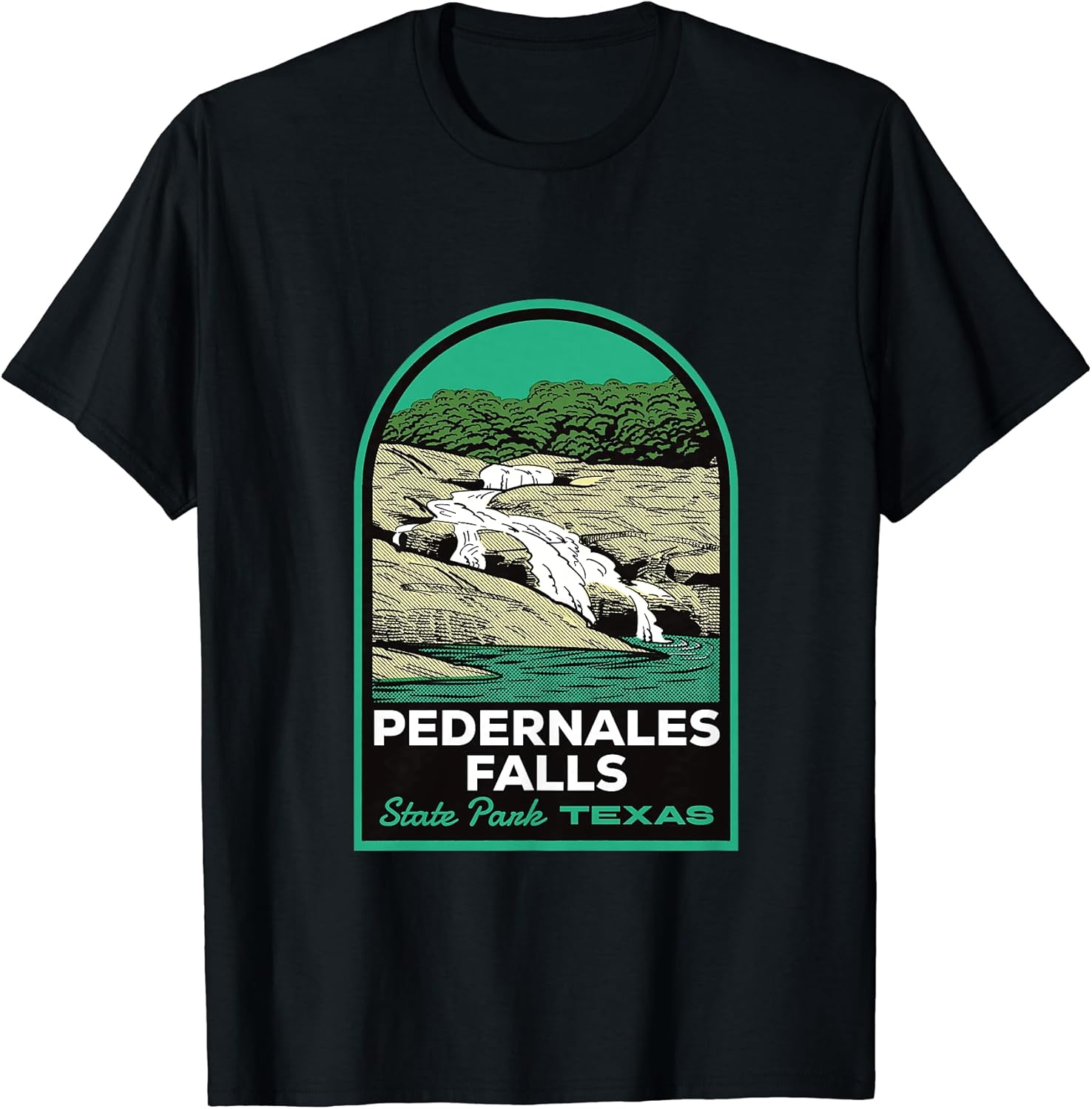 Pedernales Falls Merch