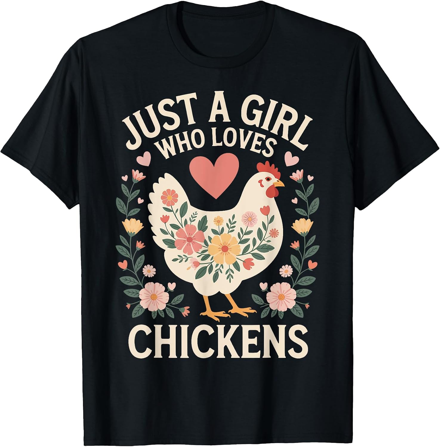 Farmer Chicken Coop Chicken Girl