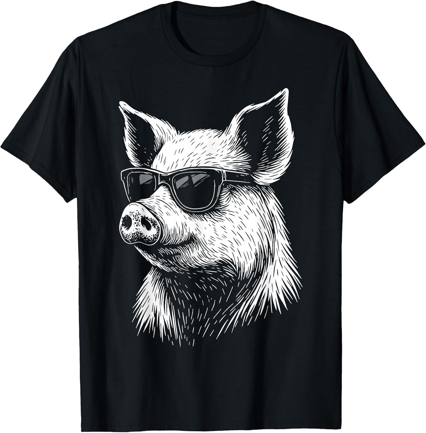 Farmer Farming Pig Dad Pork