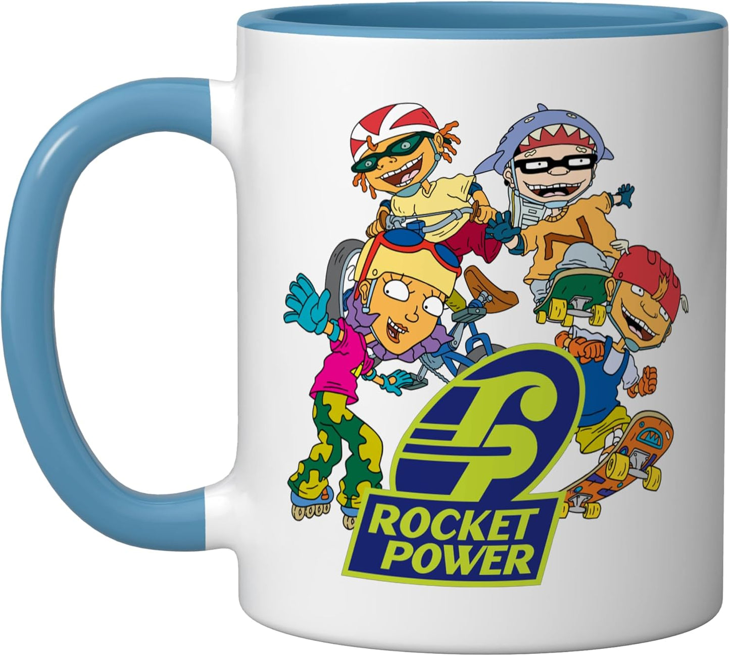 Rocket Power