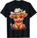 Highland Cow Western Farm Gifts