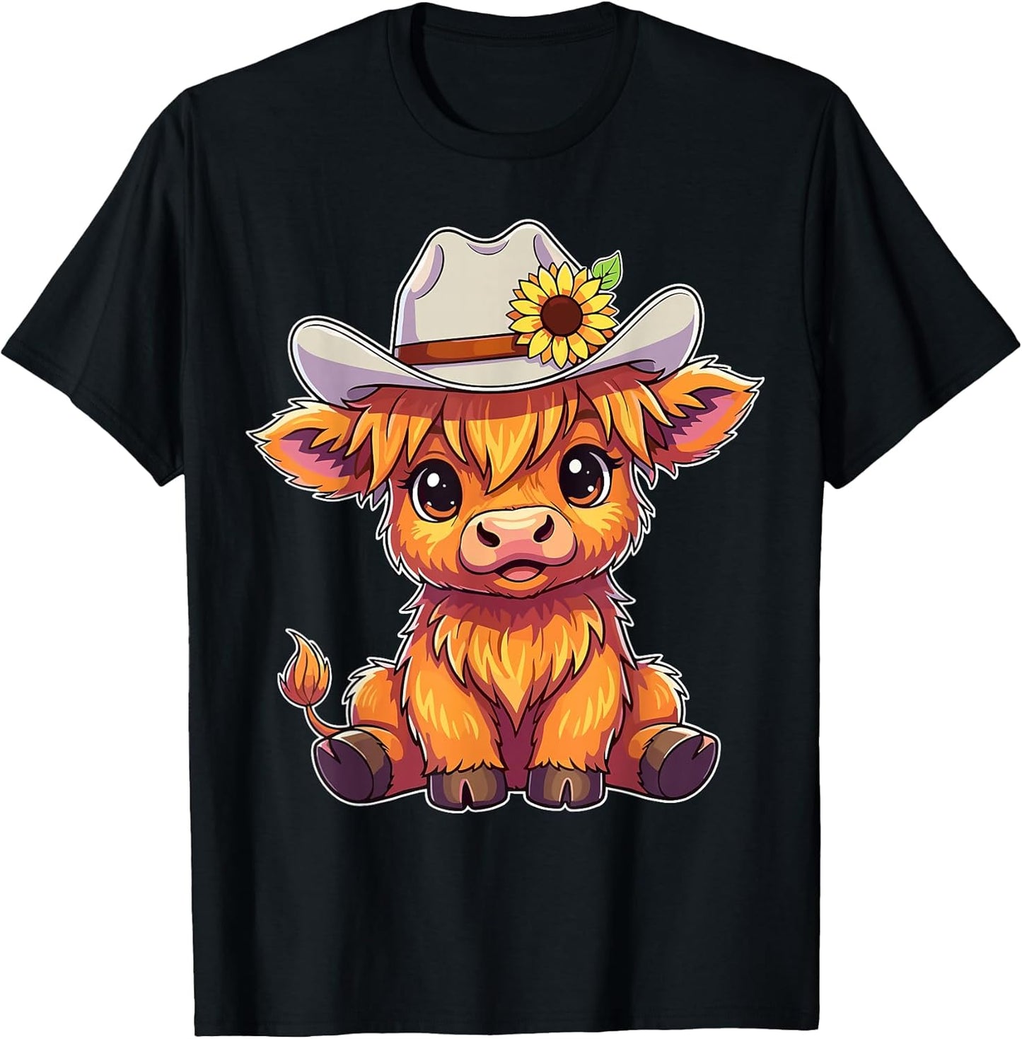Highland Cow Western Farm Gifts