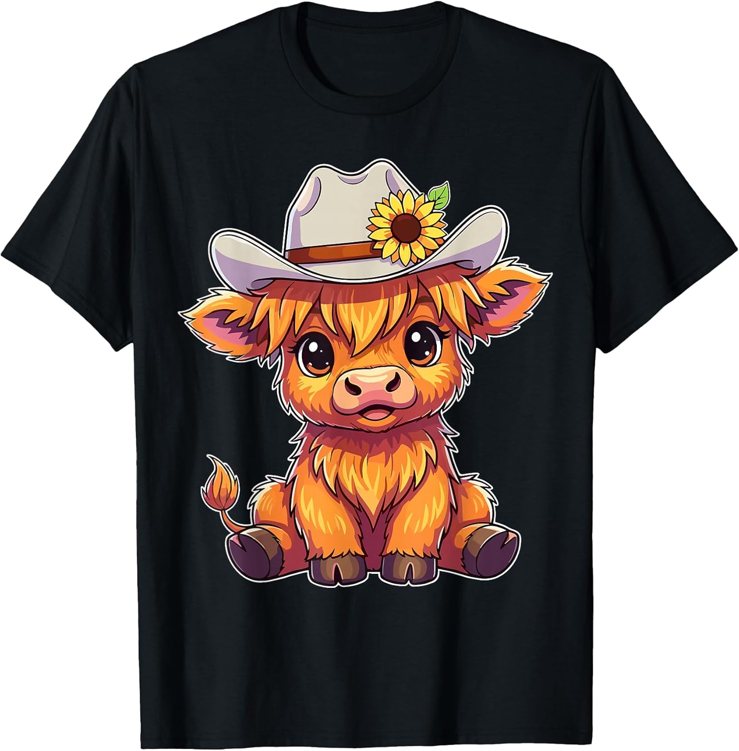 Highland Cow Western Farm Gifts