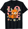 Magical and Funny Red Panda lover Gifts