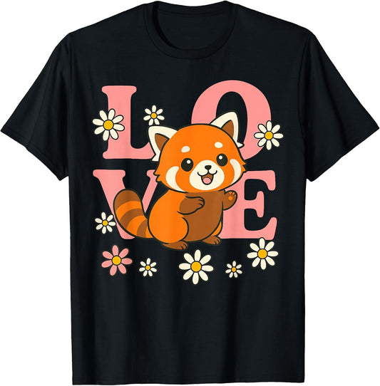 Magical and Funny Red Panda lover Gifts
