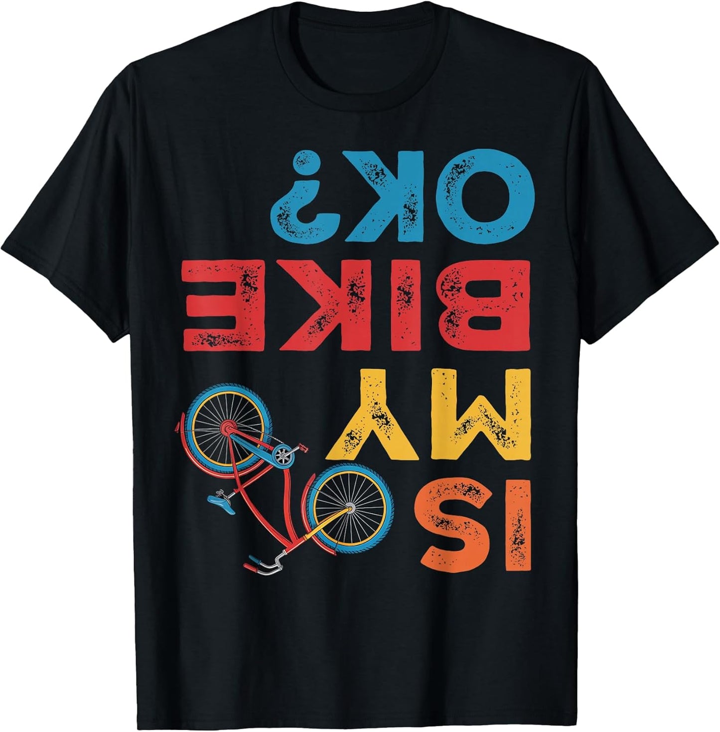 Funny Cycling - Bicycle Tees