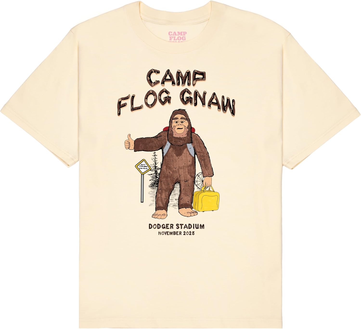 Camp Flog Gnaw