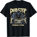 Wub Wub Wub Metalstep Electro Riddim Dubstep Merch