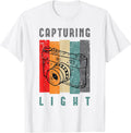 Funny Retro Camera Photographer Photography Gift