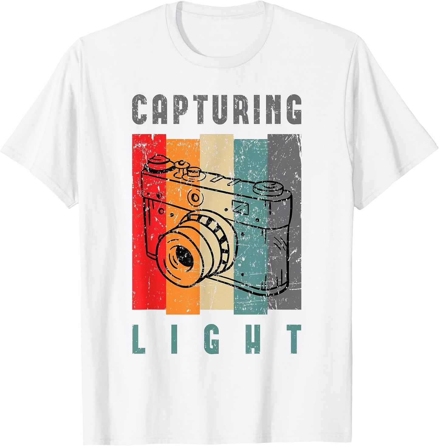 Funny Retro Camera Photographer Photography Gift