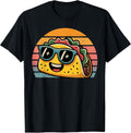 Funny Tacos Costume Cinco De Mayo Taco T-Shirt