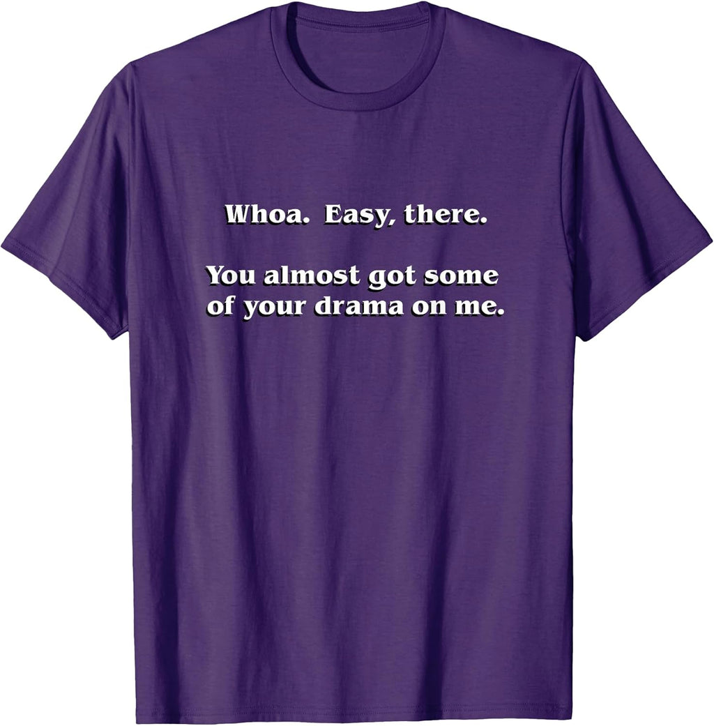 Happy Snarky Funny Tees