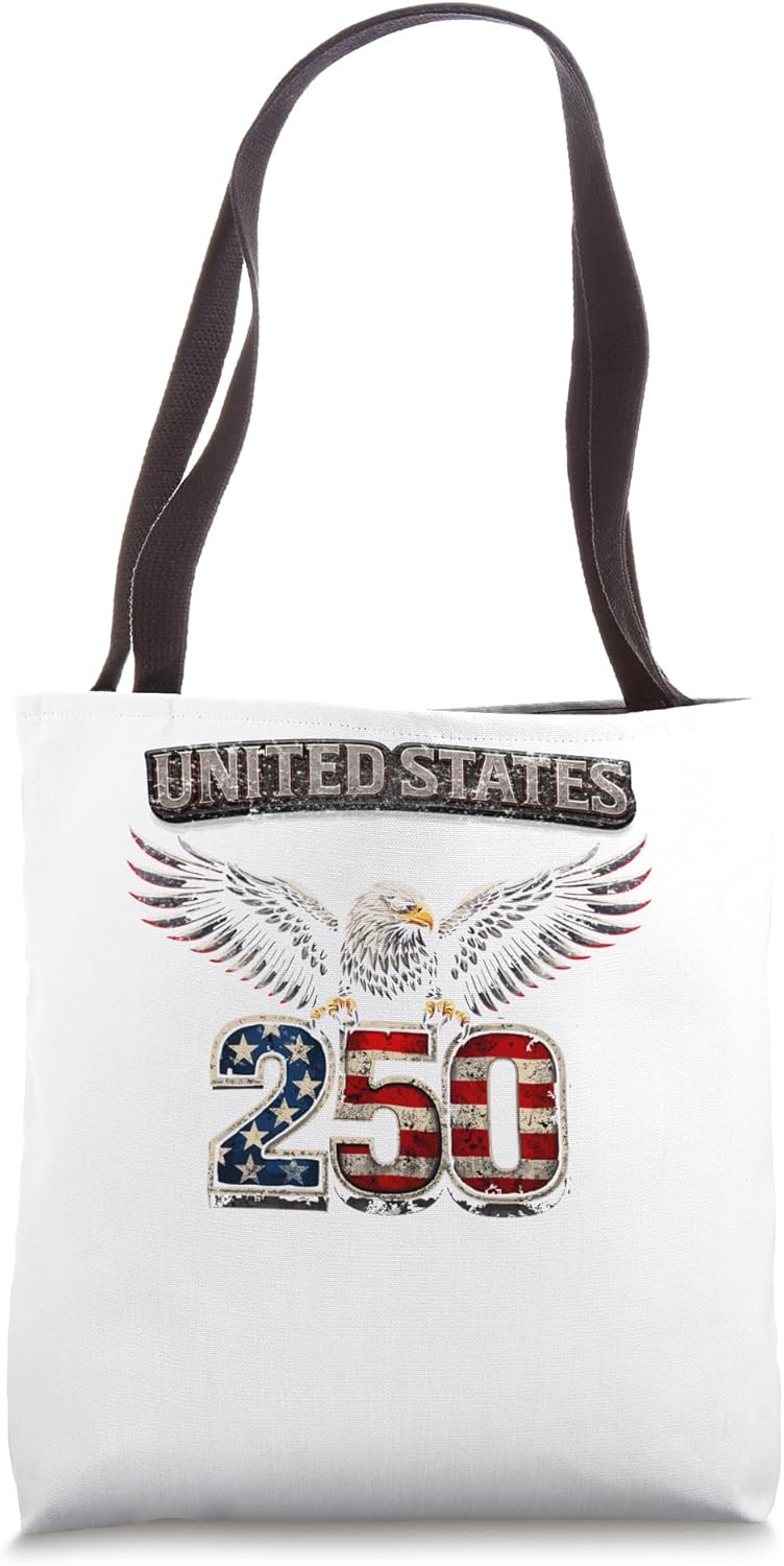 Retro Eagle 250 United States Tee Shirts