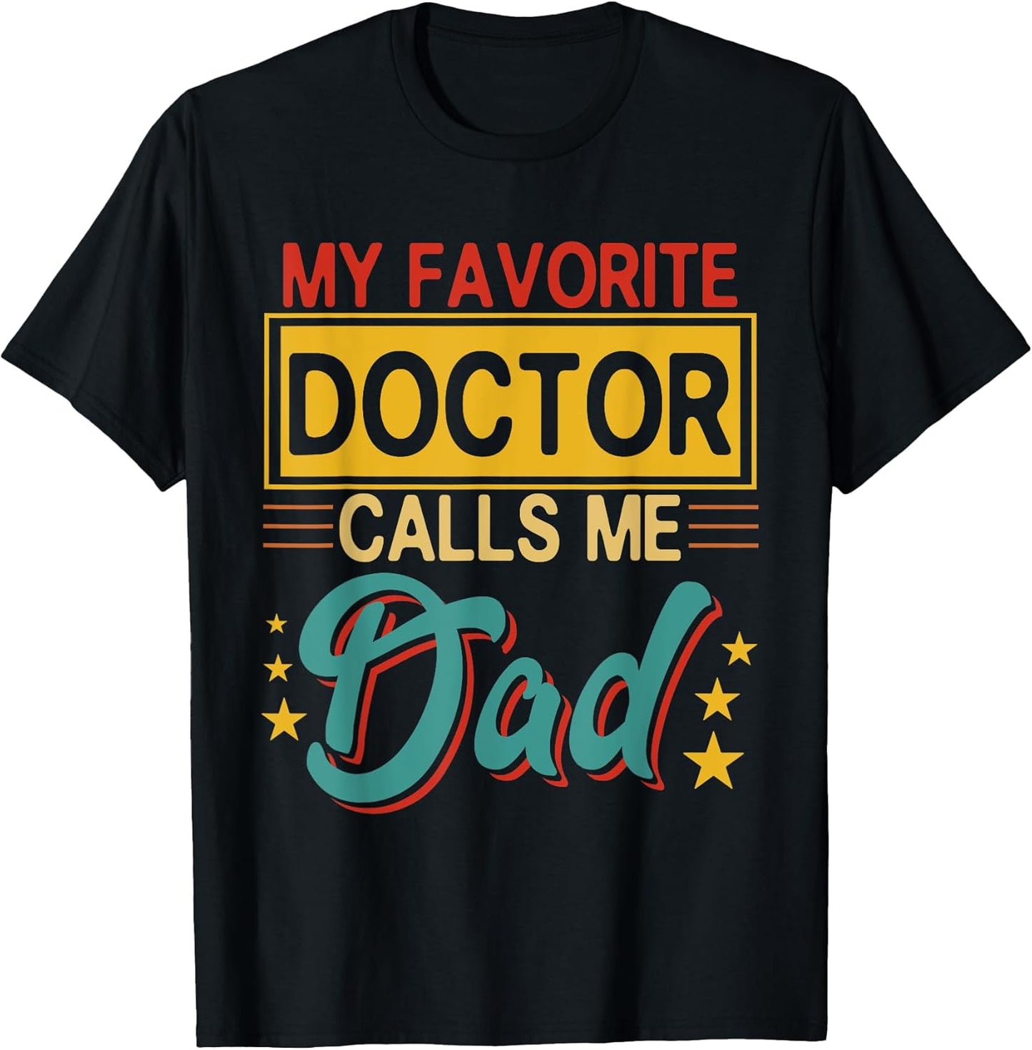 Doctor Father's Day Costume
