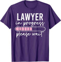 Funny Lawyer & Law School Student Apparel