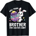 Easter Shirts Women Men Kids Children Easter Gift