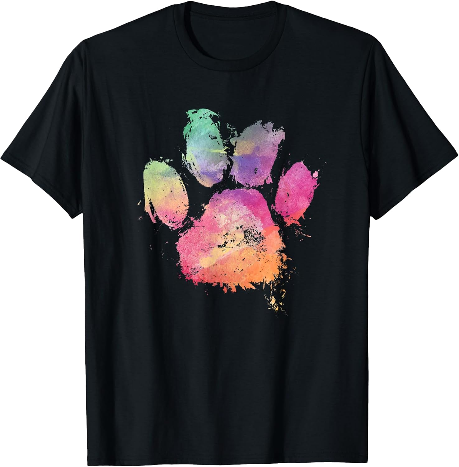 Colorful Pawprint Gifts Store Co.
